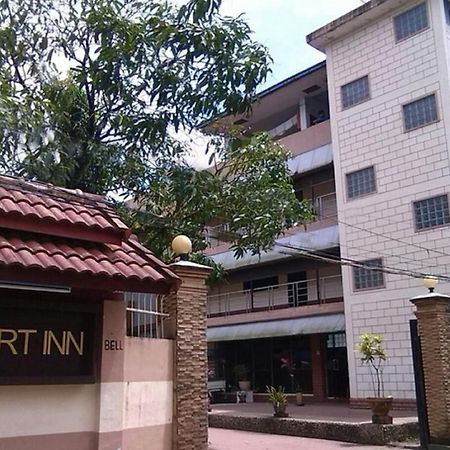 Airport Inn Gyogon Екстер'єр фото