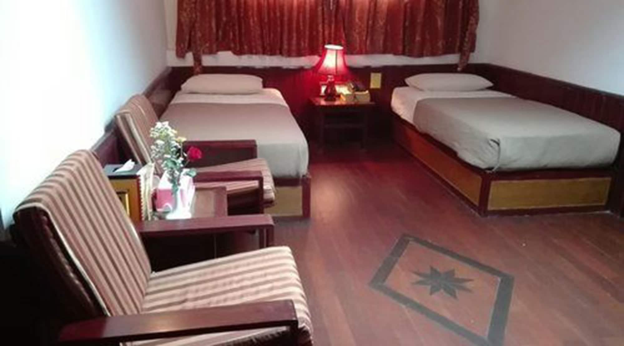 Airport Inn Gyogon Екстер'єр фото